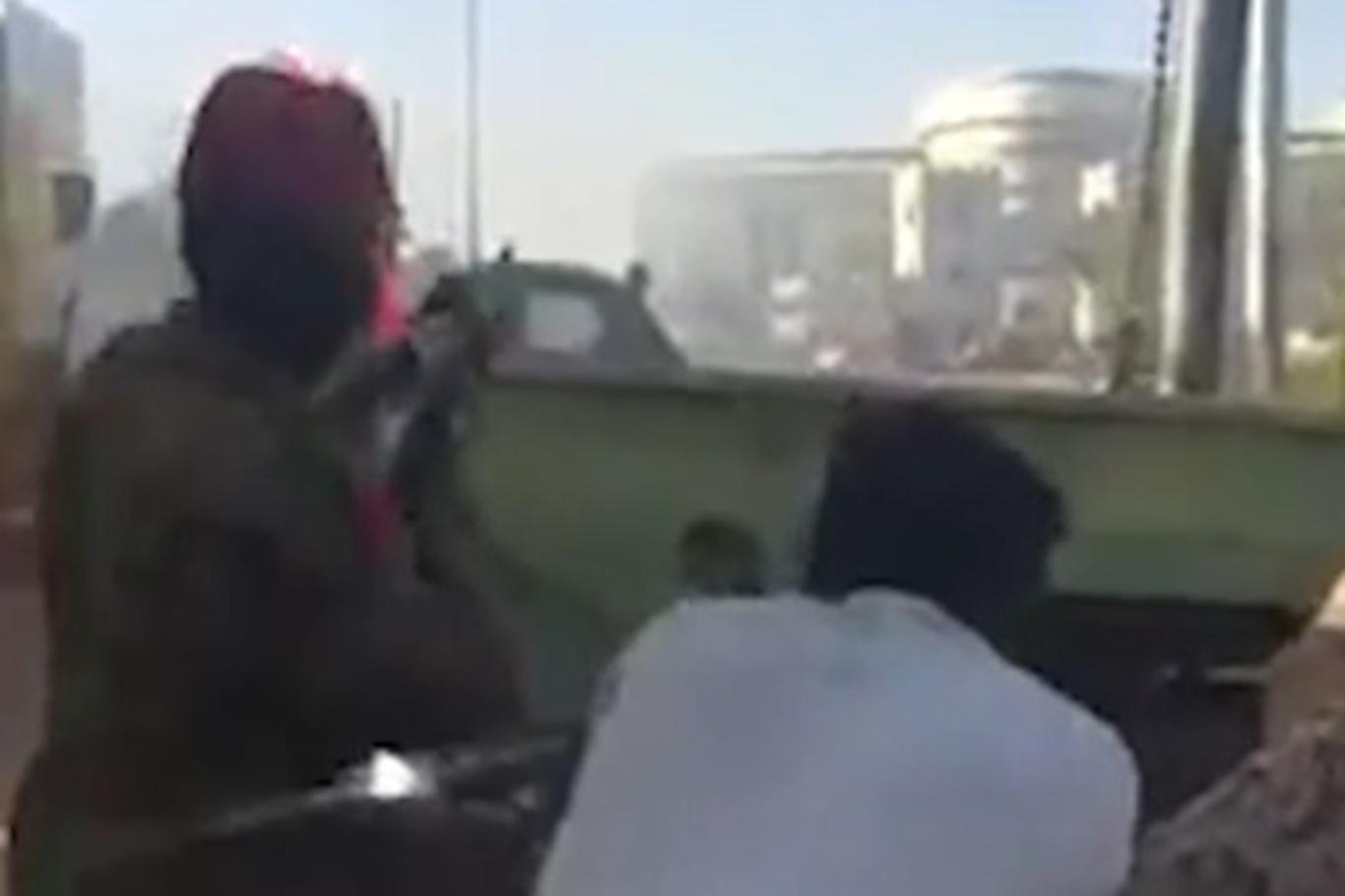 Sudan'da asker ve polis arasında çatışma